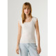 t-shirt femme  pepe jeans mireya