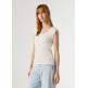 t-shirt femme  pepe jeans mireya