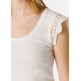 t-shirt femme  pepe jeans mireya
