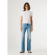 t-shirt femme  pepe jeans nora