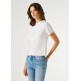t-shirt femme  pepe jeans nora