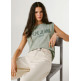 t-shirt femme  pepe jeans mirari