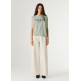 t-shirt femme  pepe jeans mirari