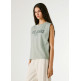 t-shirt femme  pepe jeans mirari