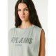 t-shirt femme  pepe jeans mirari