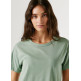 t-shirt femme  pepe jeans mia