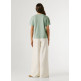 t-shirt femme  pepe jeans mia