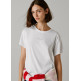 t-shirt femme  pepe jeans mia