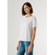 t-shirt femme  pepe jeans mia