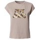 t-shirt femme  pepe jeans catalina