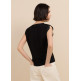 t-shirt femme  pepe jeans w11 casilda
