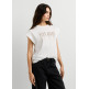 t-shirt femme  pepe jeans carina