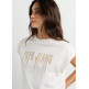 t-shirt femme  pepe jeans carina