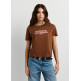 t-shirt femme  pepe jeans carla