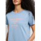 t-shirt femme  pepe jeans claudia