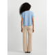 t-shirt femme  pepe jeans claudia
