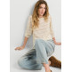 t-shirt femme  pepe jeans carola
