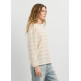 t-shirt femme  pepe jeans carola