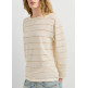 t-shirt femme  pepe jeans carola