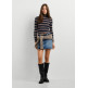 t-shirt femme  pepe jeans boris