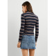 t-shirt femme  pepe jeans boris