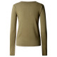 t-shirt femme  pepe jeans blanca