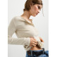 t-shirt femme  pepe jeans blanca