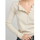 t-shirt femme  pepe jeans blanca