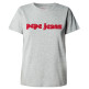 t-shirt femme  pepe jeans benilda