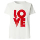 t-shirt femme  pepe jeans beatrisa