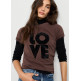 t-shirt femme  pepe jeans beatrisa