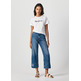 t-shirt femme  pepe jeans babette