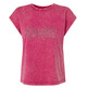 t-shirt femme  pepe jeans bon