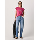 t-shirt femme  pepe jeans bon