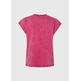 t-shirt femme  pepe jeans bon