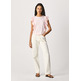 t-shirt femme  pepe jeans brunella