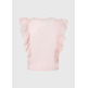 t-shirt femme  pepe jeans brunella