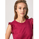 t-shirt femme  pepe jeans daysies
