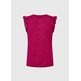 t-shirt femme  pepe jeans daysies