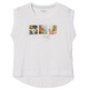 t-shirt femme  pepe jeans ivana