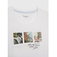 t-shirt femme  pepe jeans ivana