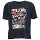 t-shirt femme  pepe jeans pauline