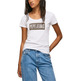 t-shirt femme  pepe jeans susan