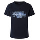 t-shirt femme  pepe jeans goldie