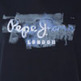 t-shirt femme  pepe jeans goldie