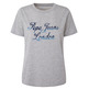 t-shirt femme  pepe jeans mara