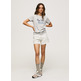 t-shirt femme  pepe jeans mara
