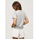 t-shirt femme  pepe jeans mara