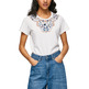 t-shirt femme  pepe jeans nala