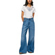 t-shirt femme  pepe jeans nala